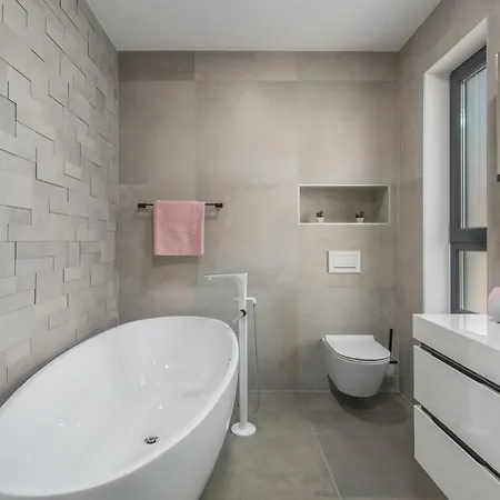 Luxury Luce With Sauna And Whirpool Вилла Пореч