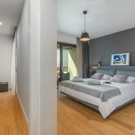 Вилла Luxury Luce With Sauna And Whirpool *
