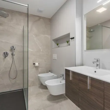 Luxury Luce With Sauna And Whirpool