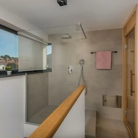 Вилла Luxury Luce With Sauna And Whirpool *