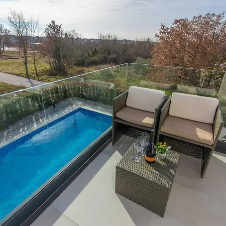 Luxury Luce With Sauna And Whirpool Вилла Пореч